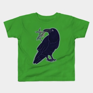 Raven Kids T-Shirt